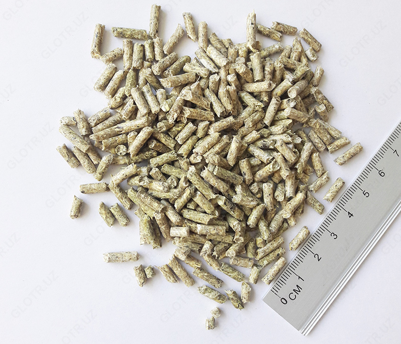 Корм для кроликов - от {0} сум