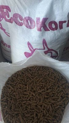 Qo'y va mollar uchun ozuqa yem