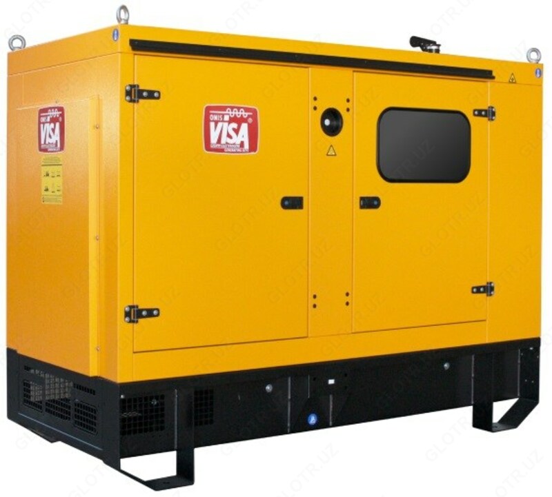 Дизельные генераторы Fora