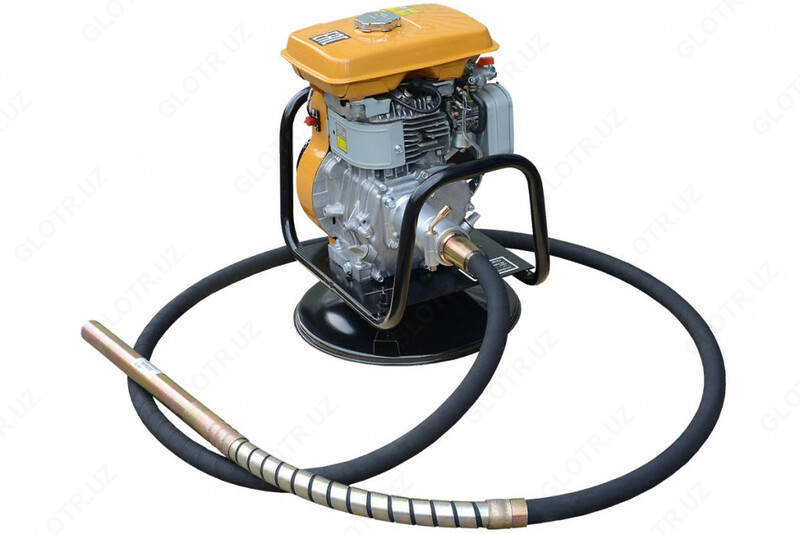 Глубинные вибраторы с шлангом FORA - 1 435 587.6 сум