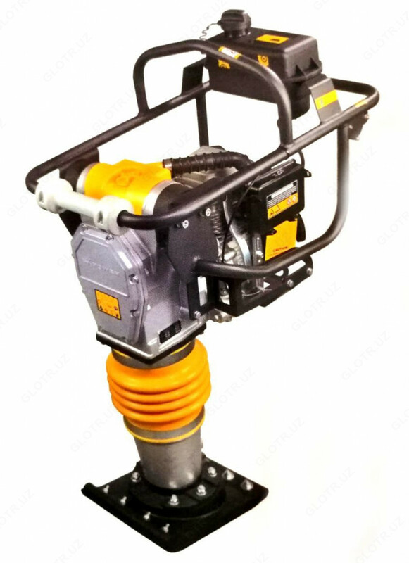 Вибромашины для уплотнения грунта Fora