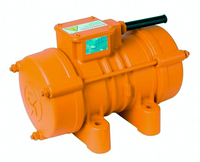 Вибраторы площадочные от компании Becker