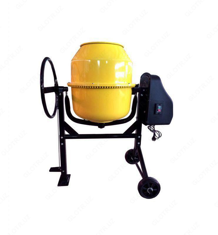 Бетоносмесители 0