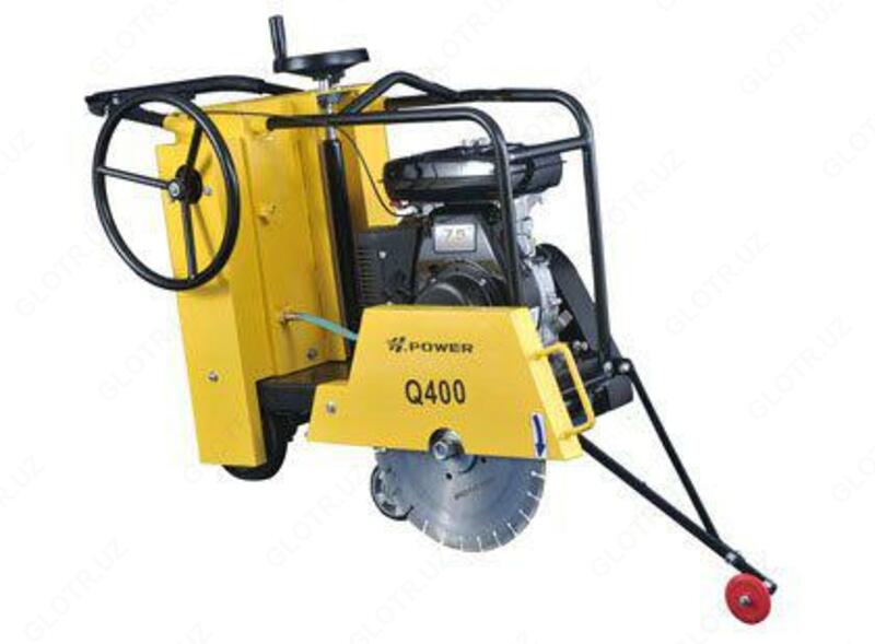 Асфальторез электрический HP-Q 400R Fora - 8 696 037.4 сум