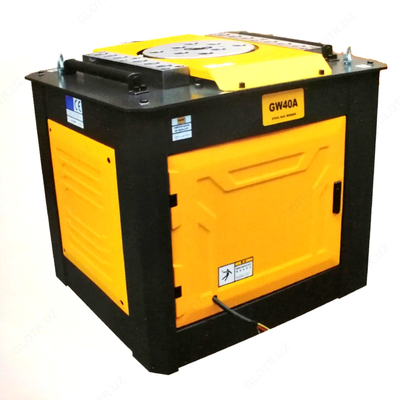 Станок для изгиба арматуры GUTE GW40A-4