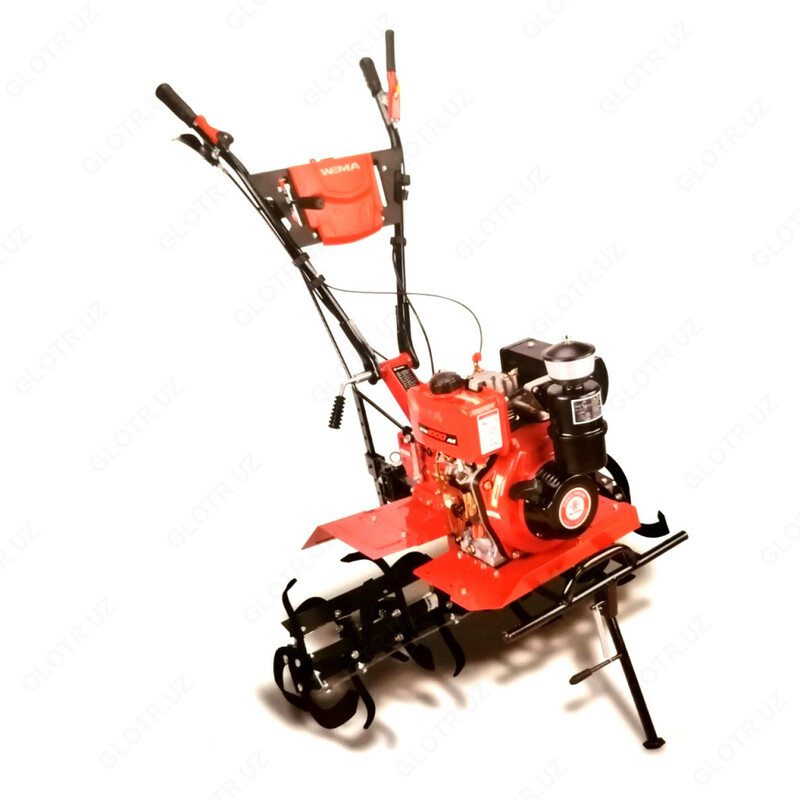Дизельный культиватор WM1000NA 5 hp - 6 551 809 сум