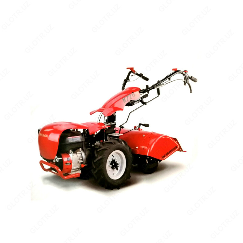 Бензиновый культиватор WMX620 7 hp - 6 481 717.2 сум
