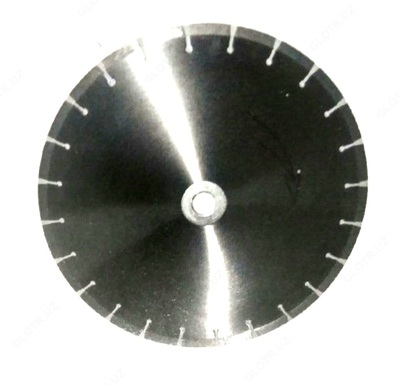 Asfalt qirqish apparati uchun olmos disk - 536 057.1 so'm / dona