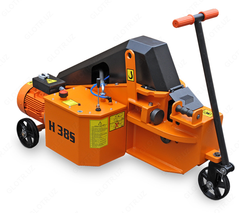 Станок для резки арматуры GMS H 38S Turkey