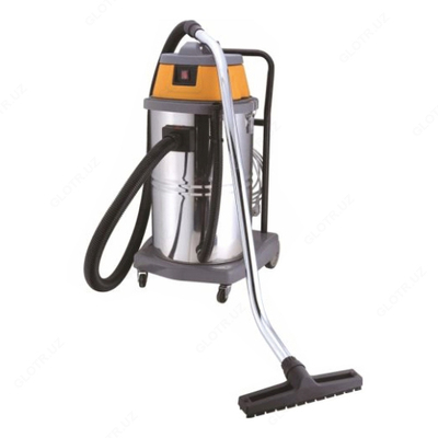 Большой моторный пылесос для влажной и сухой воды с розеткой - 1 072 114.2 сум / шт.