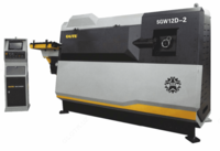 SGW12D-2 tekislash va bükme mashinasi