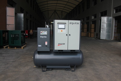 Компрессор винтовой RATO RTS-20-500