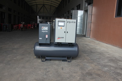 Compressor aylanma RATO RTS-10-500