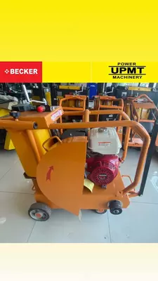 Асфальторез Becker