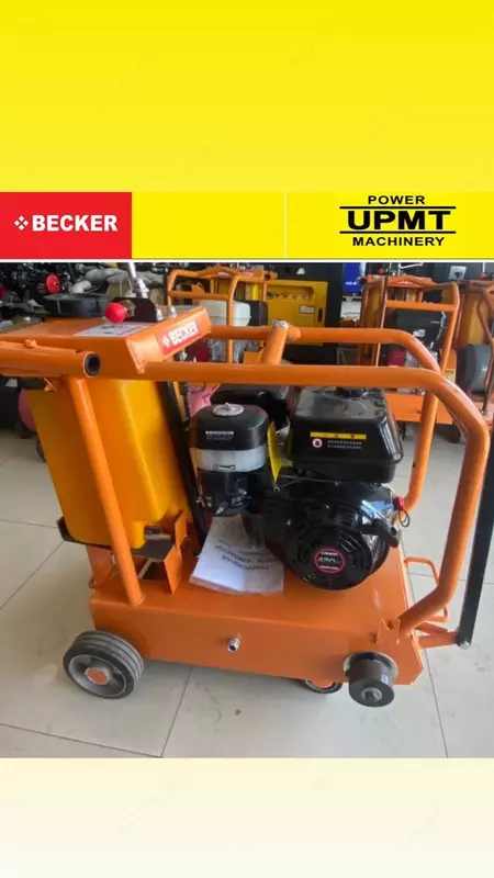 Асфальторез Becker (Loncin)