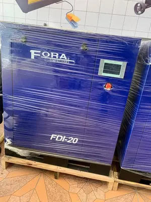 25 611 617 сум / шт. Винтовой компрессор Fora FDI-20
