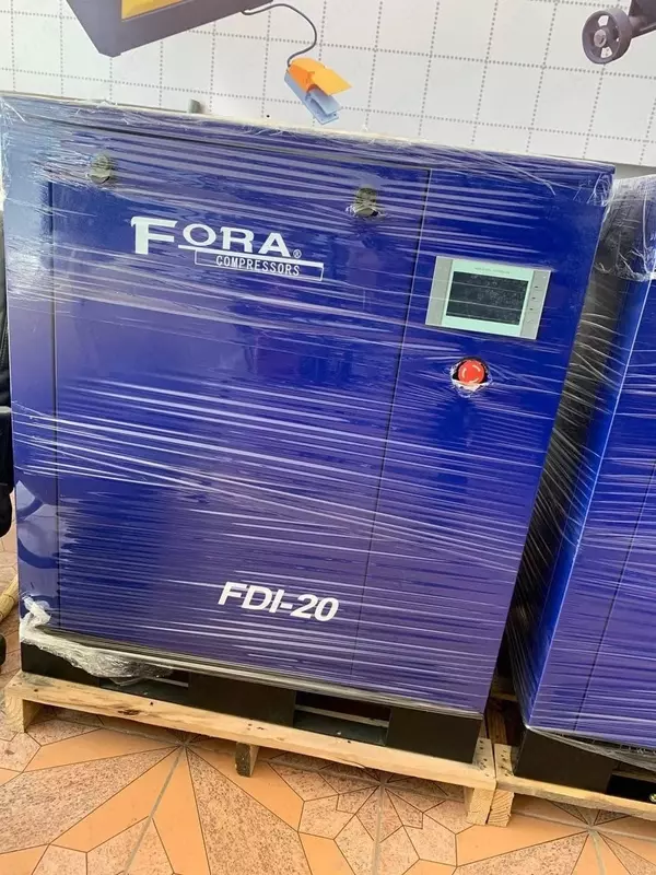 25 720 944.5 сум Винтовой компрессор Fora FDI-20