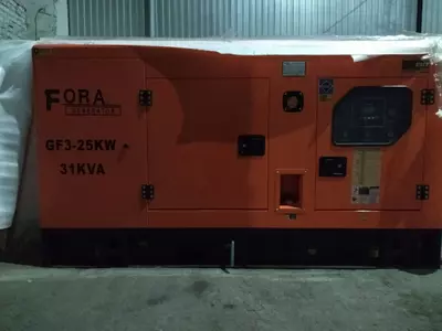 Дизельный генератор Fora (5-200 КВт) Дизельный генератор Fora (5-200 КВт)