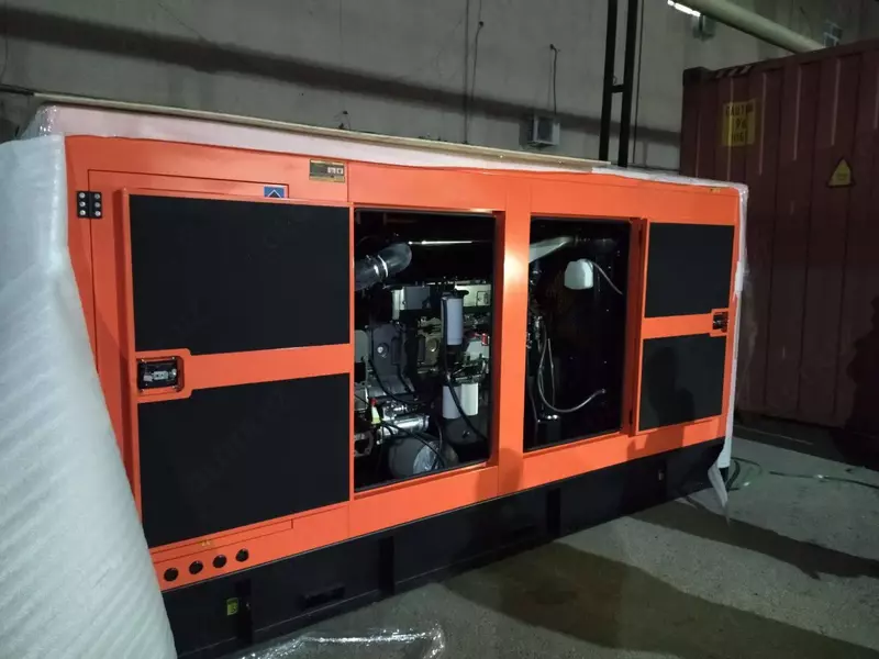 Дизельный генератор Fora (5-200 КВт) Только в розницу