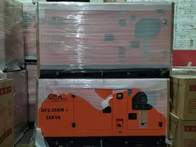 Дизельный генератор Fora (5-200 КВт)