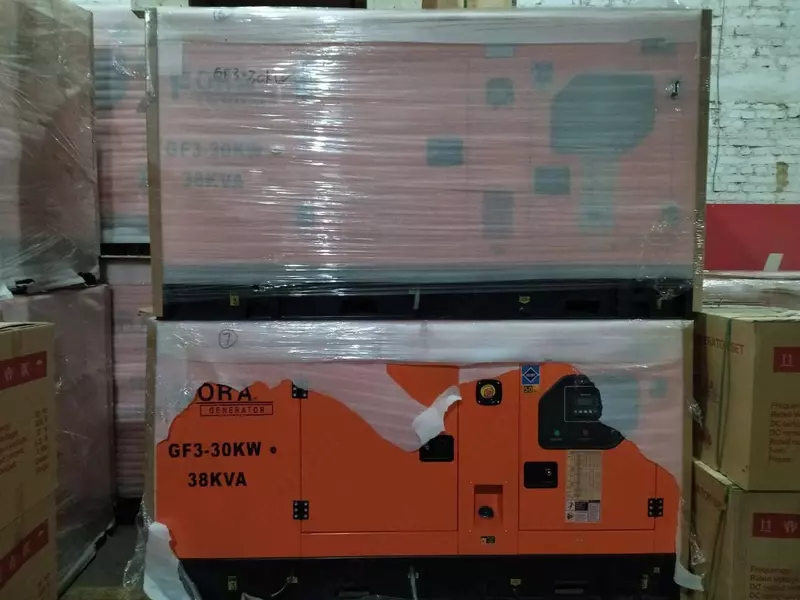 Дизельный генератор Fora (5-200 КВт) - Fora Group