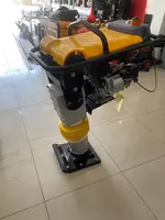 Вибротрамбовка для уплотнения грунта BECKER. - 6 101 247.3 сум