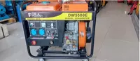 10 482 894.4 сум Дизельный генератор FORA DW5500 E 5Kw