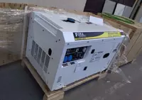 Дизельный генератор FORA SDG9700 E 7KW (Silent) - 14 987 612.5 сум