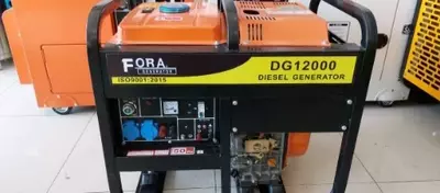 Дизельный генератор FORA DG12000 9 KW - 13 103 618 сум / шт.