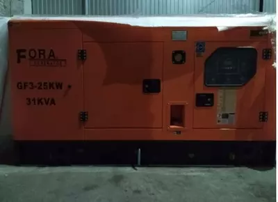 Дизельный генератор FORA 25 KW - 56 583 805 сум / шт.