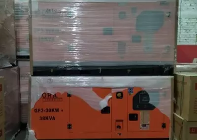 Дизельный генератор FORA 30 KW - 54 796 948 сум / шт.