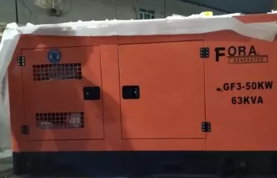 Dizel generatori FORA 50KW - 65 847 925 so'm / dona