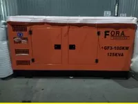 Дизельный генератор FORA 100KW - 98 098 486 сум
