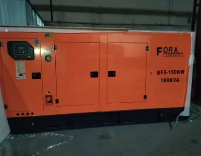 Дизельный генератор FORA 150KW - 142 948 560 сум / шт.