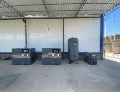 FORA FB-30 vintli kompressor FORA FB-30 vintli kompressor