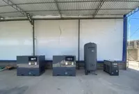 Винтовой компрессор FORA FB-100 - 85 537 094.5 сум