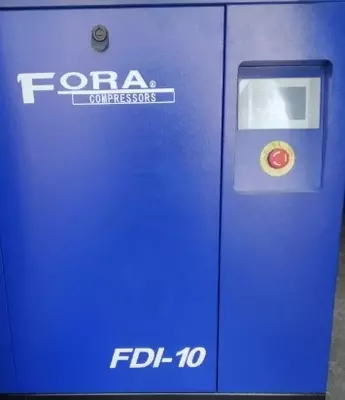 17 868 570 сум / шт. Винтовой компрессор FORA FDI-10