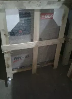 Винтовой компрессор Becker BK-10