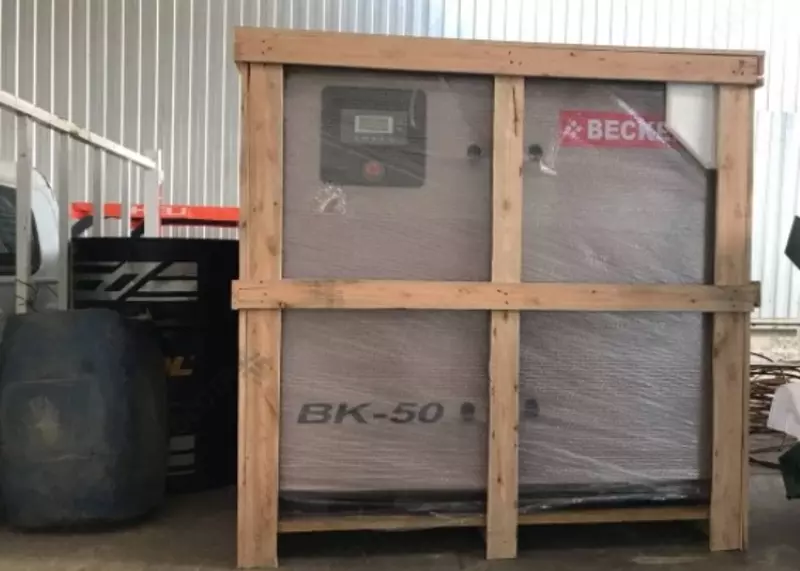 45 460 274 сум Винтовой компрессор Becker BK-50