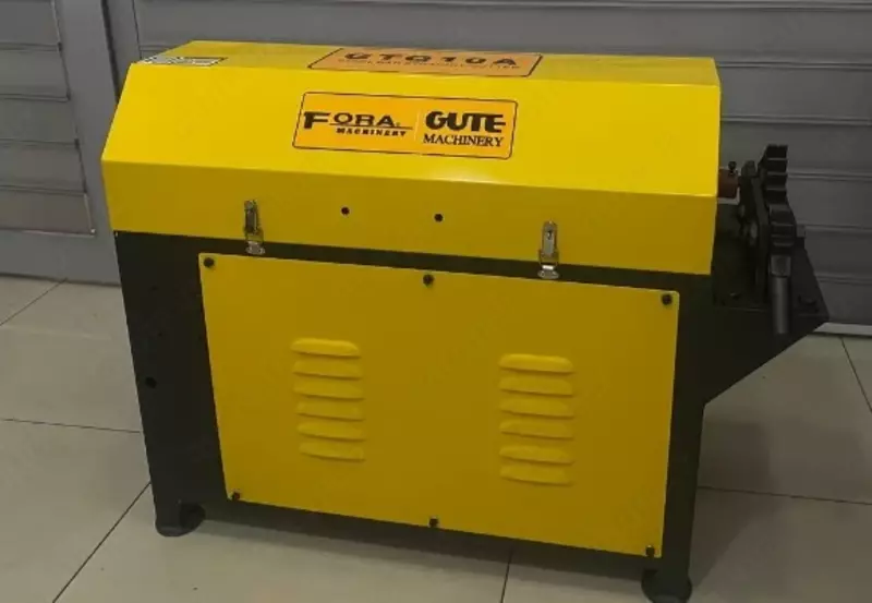 Станок для резки стального прутка GTQ 10A