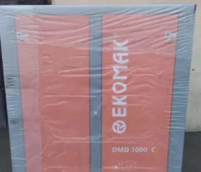 Vintli kompressor EKOMAK DMD100 (7,5 KVt) Vintli kompressor EKOMAK DMD100 (7,5 KVt)
