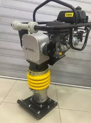Вибротрамбовка FORA RM90 (Loncin) Вибротрамбовка FORA RM90 (Loncin)