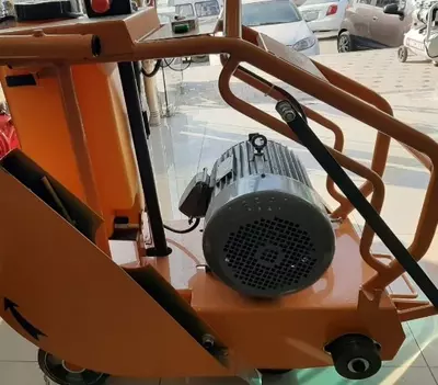 Асфальторез электрический BECKER Q500