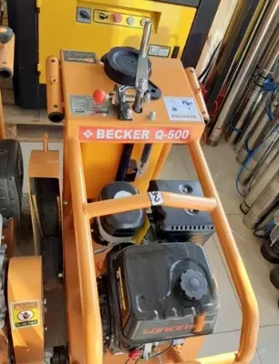 Benzinli asfalt kesuvchi BECKER Q500 (Loncin) - 9 618 336 so'm / dona