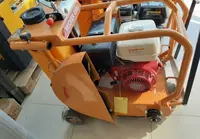 Benzinli asfalt kesuvchi BECKER Q500 (Honda)