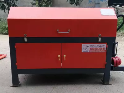 Станок для резки стального прутка 4-12 Becker