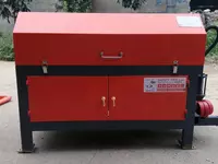 Станок для резки стального прутка 4-12 Becker