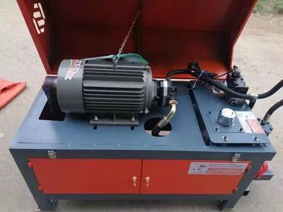 Станок для резки стального прутка 4-12 Becker - 11 404 835.5 сум / шт.