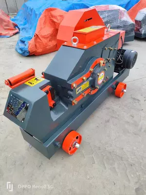 Станок для резки арматуры BECKER GW45