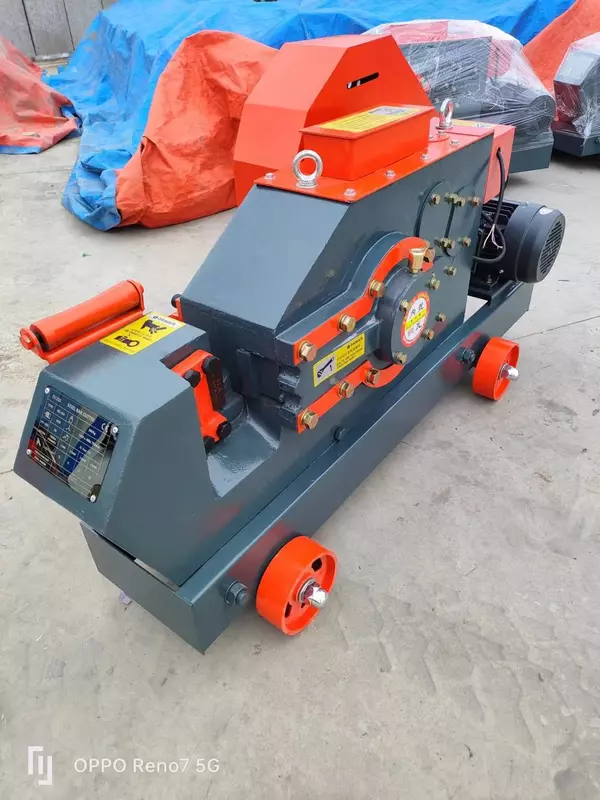 Станок для резки арматуры BECKER GW45